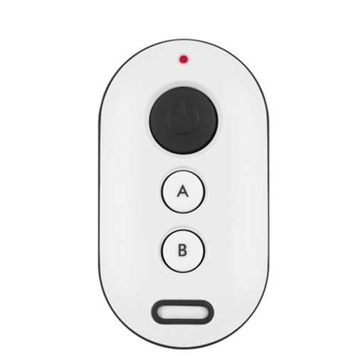 CONTROLE REMOTO XTR 1000 BR PT - INTELBRAS