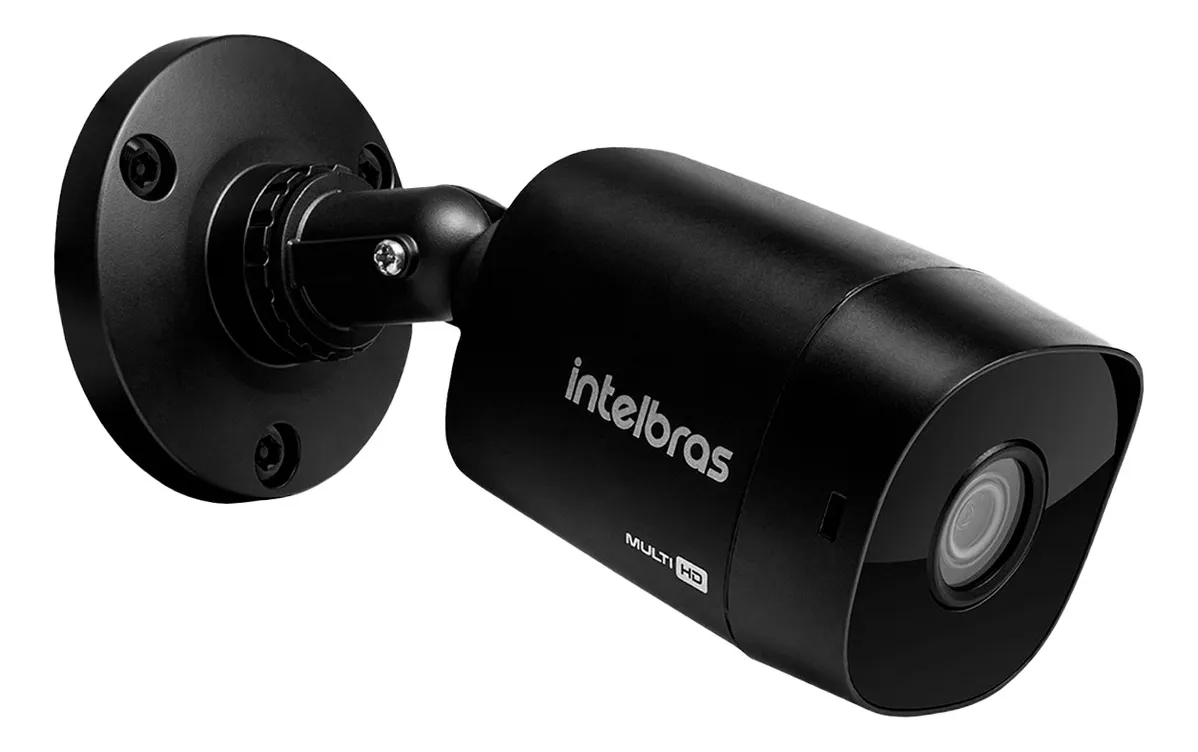 CAMERA BULLET VHD 1230 B BLACK G8 - INTELBRAS