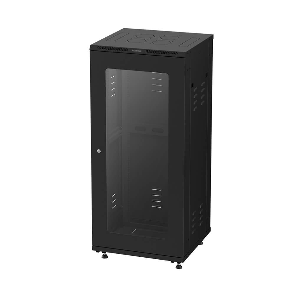 RACK PISO DESMONTAVEL 28U 570MM RPD 2857 - INTELBRAS