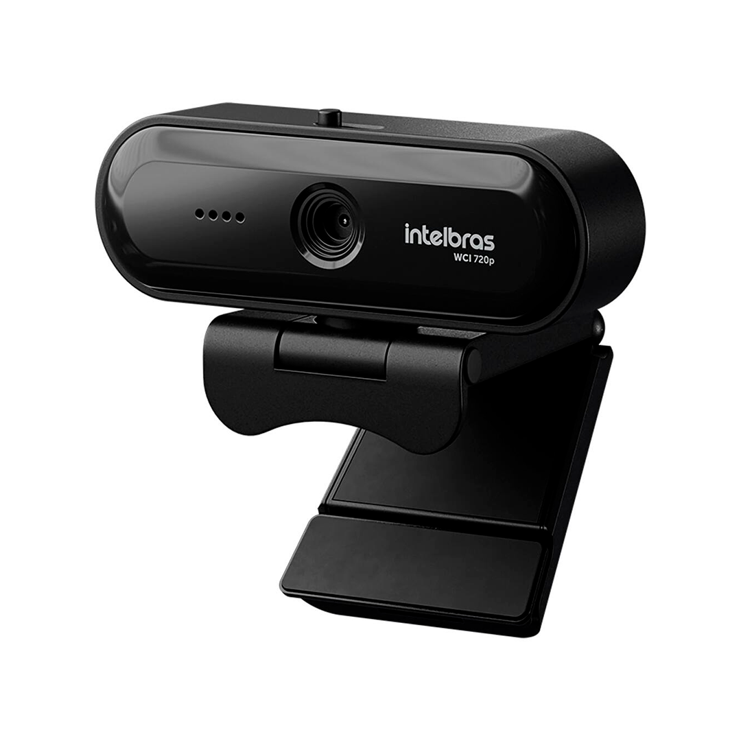 WEBCAM INTELBRAS HD WCI 720P - INTELBRAS*