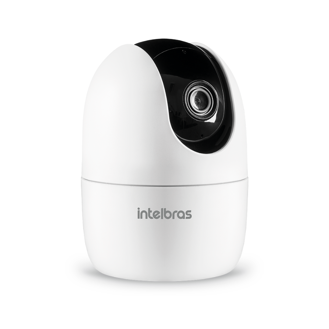 CAMERA DE VIDEO WI-FI IM4 3MP AM - INTELBRAS*