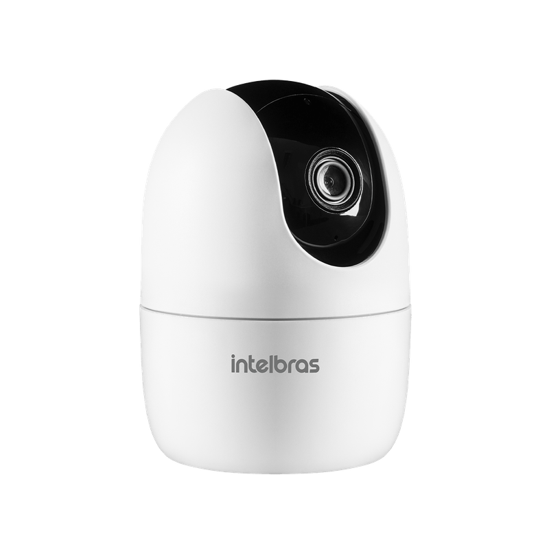 CAMERA DE VIDEO WI-FI IM4 3MP C/ MICROSD 32GB - INTELBRAS