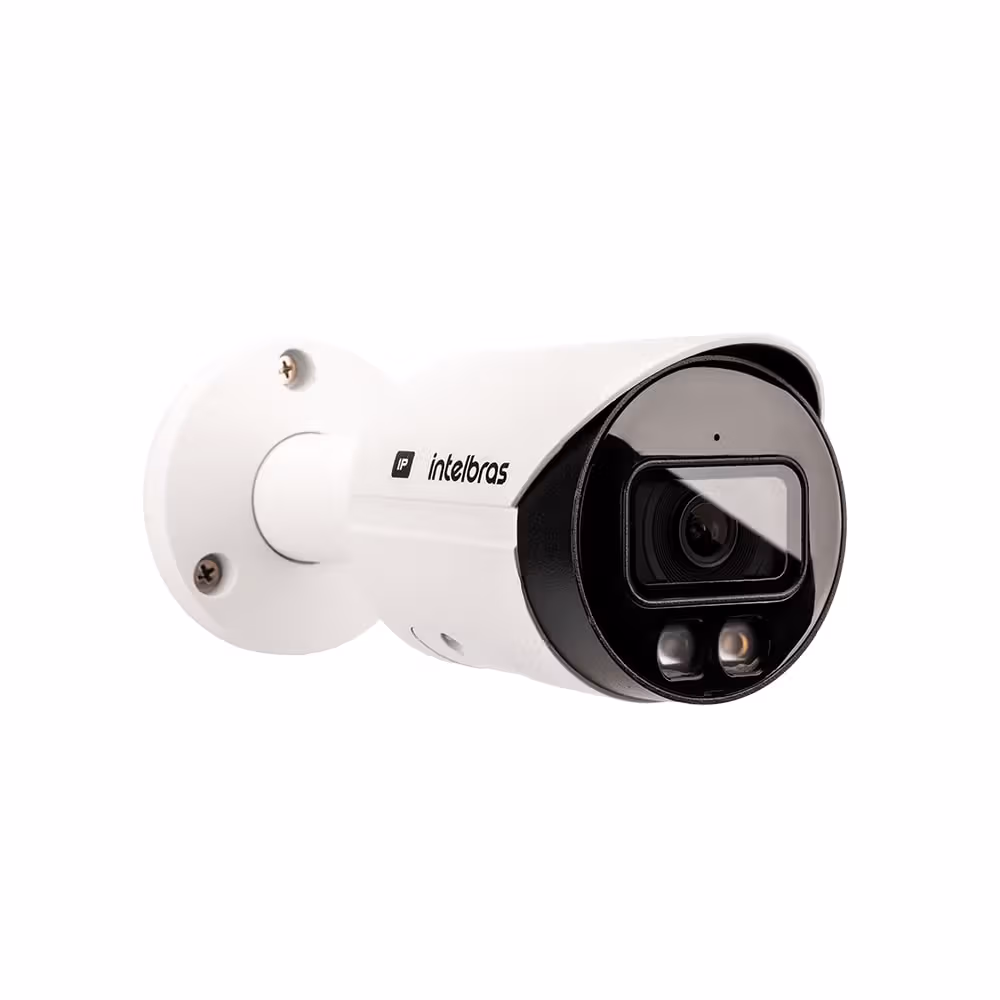 CAMERA IP BULLET VIP 3230 FC+ (IA) - FULL HD - AM - INTELBRAS