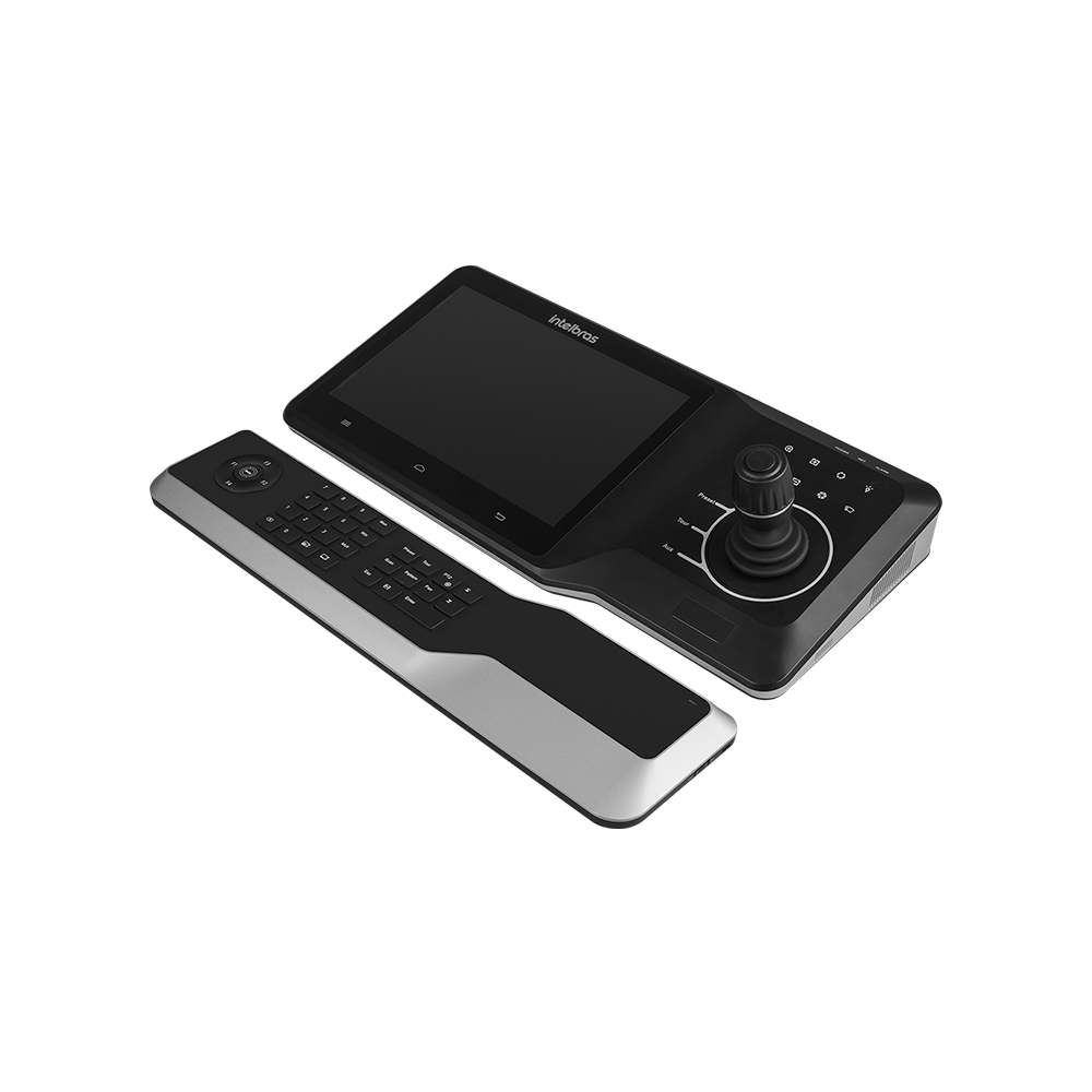 MESA CONTROLADORA VEICULAR MVTN 9000 - INTELBRAS