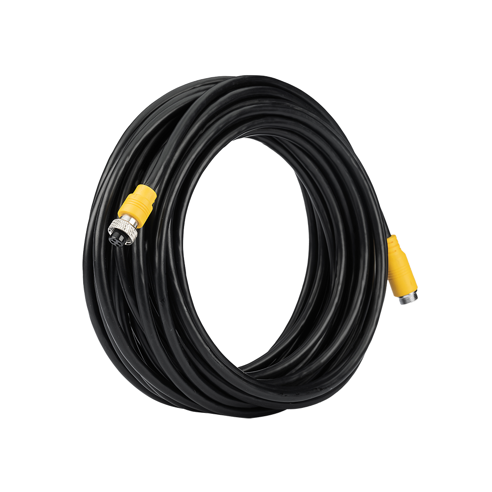 CABO FLAT ADAPTADOR RJ45 AVIATION 6 PINOS - INTELBRAS