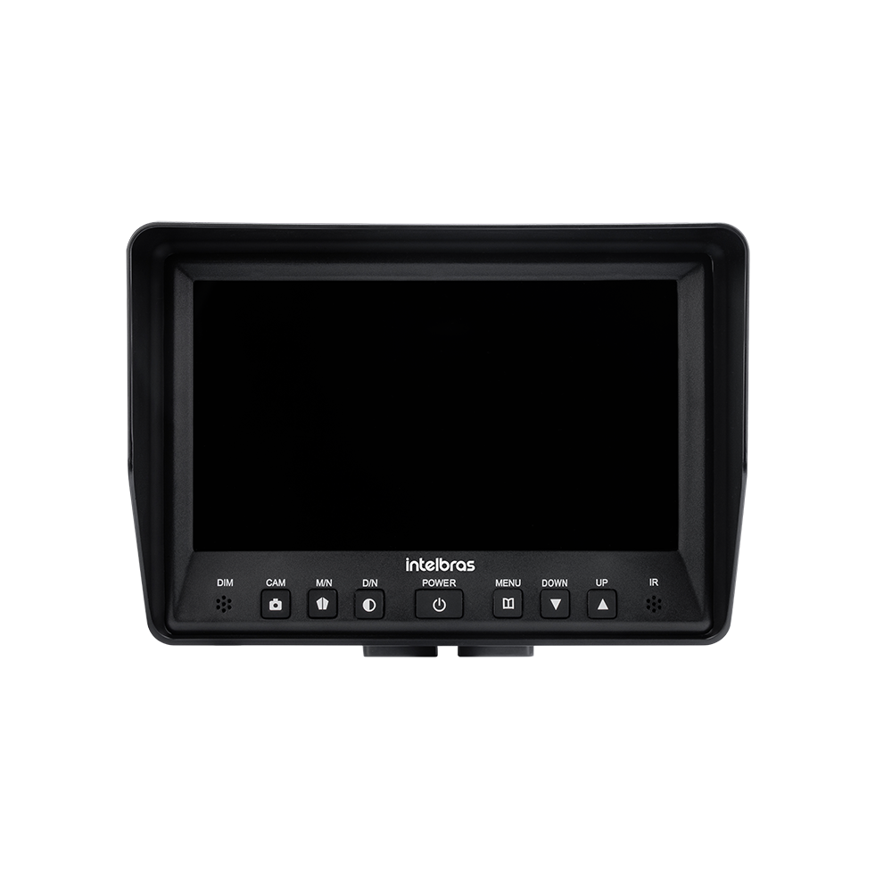 MONITOR VEICULAR MVT 1027 - INTELBRAS