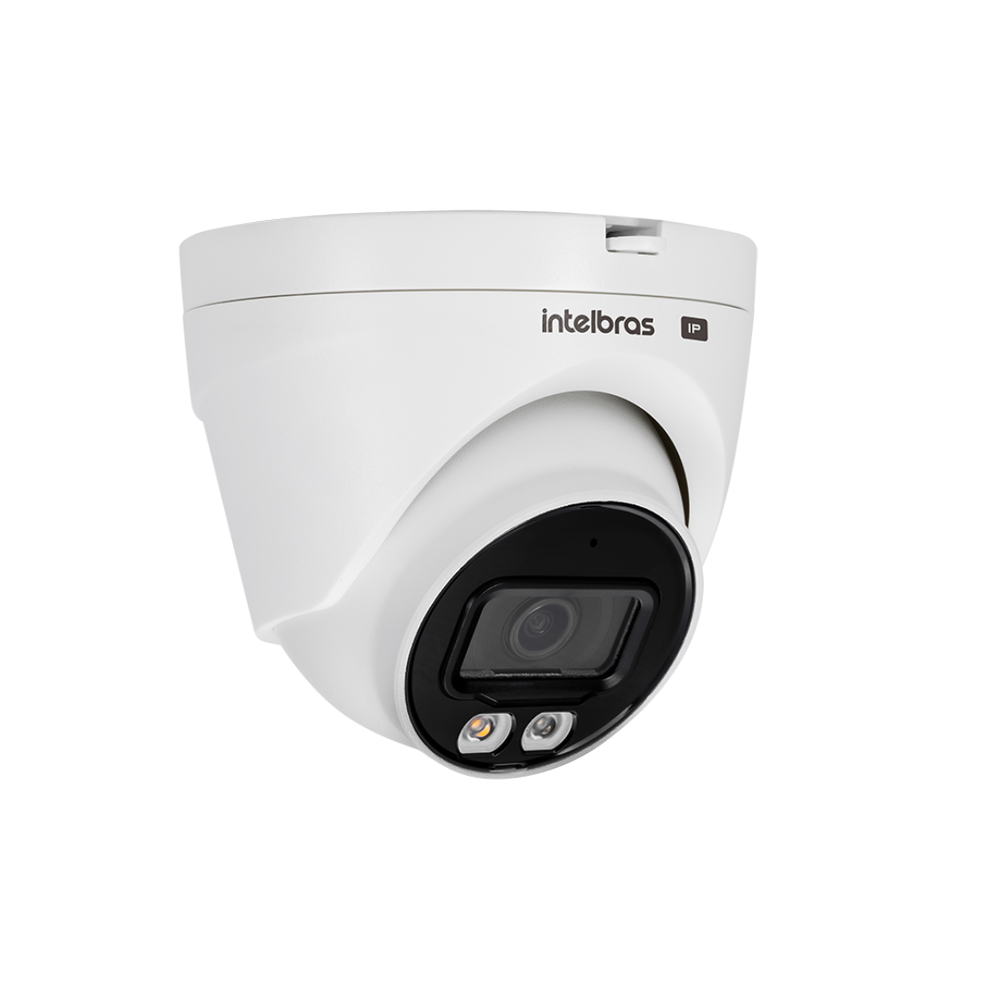 CAMERA IP DOME VIP 1230 D FC+ - INTELBRAS*