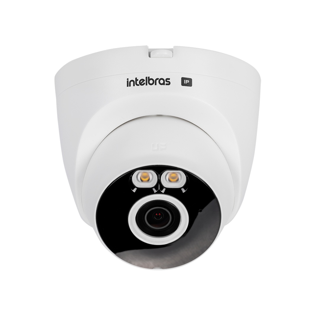 CAMERA DOME IP WIFI VIPW 1220 D FC PROFISSIONAL - AM - INTELBRAS*