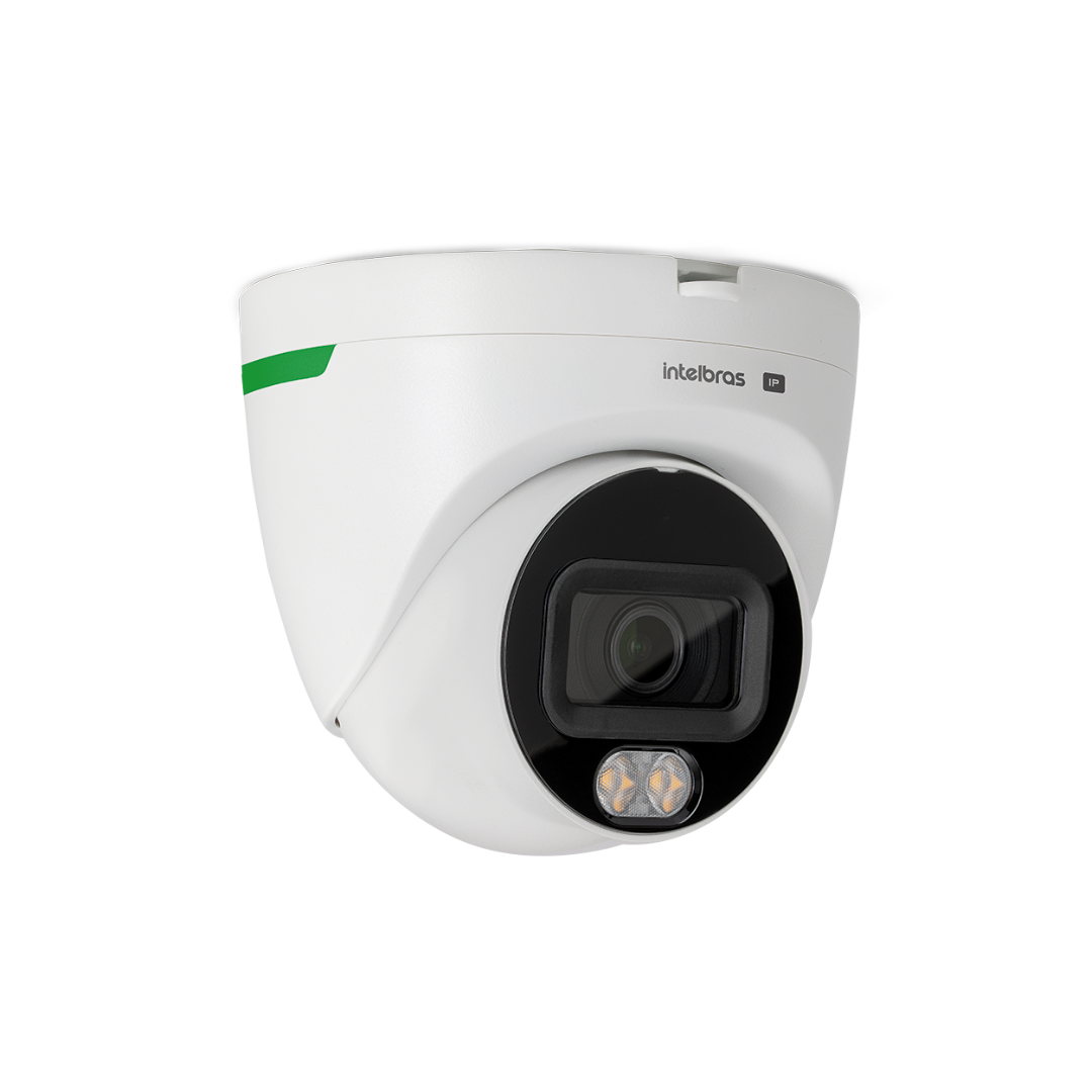 CAMERA IP DOME VIP 3230 D SC (IA) - INTELBRAS*