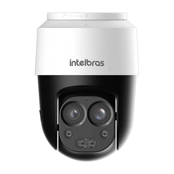 CAMERA MINI SPEED DOME VHD 3206 MINI SD - INTELBRAS
