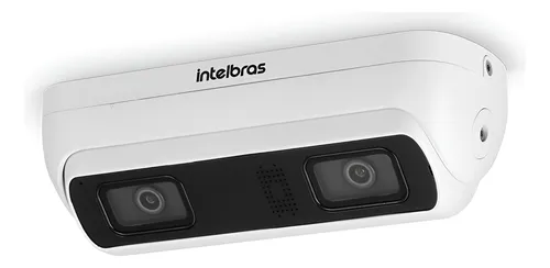 CAMERA IP CONTAGEM DE PESSOAS VIP 9420 (IA) FT - INTELBRAS