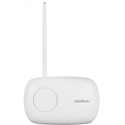 RECEPTOR 433MHZ PARA CENTRAL ALARME MONITORADA XAR 4000 - INTELBRAS