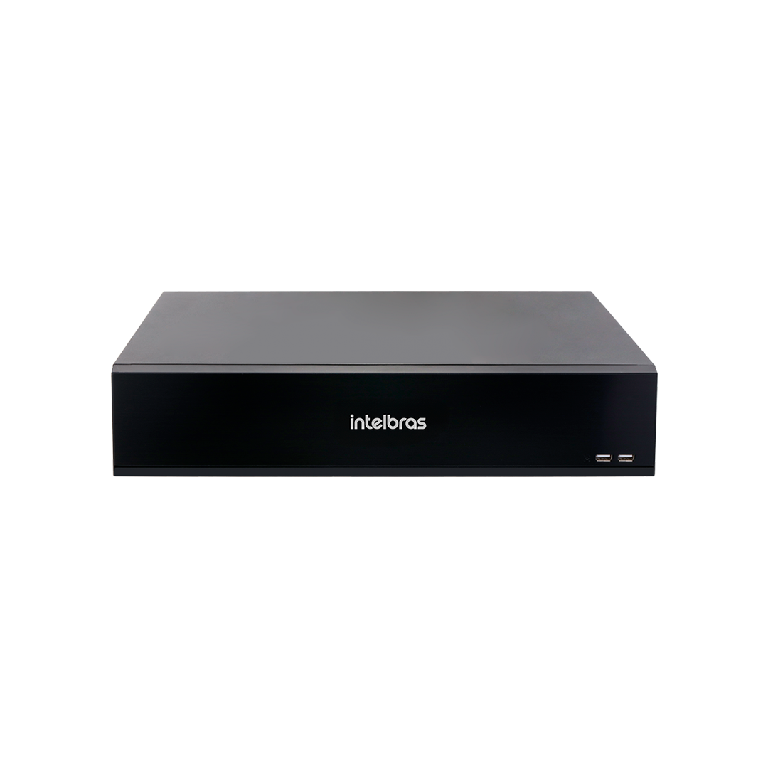 GRAVADOR DIG. DE VIDEO IMHDX 9116 FT BR AM - INTELBRAS