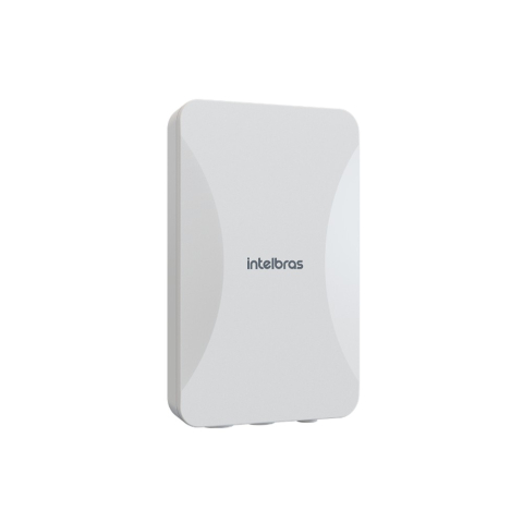 ROTEADOR ACCESS POINT S/FIO 2,4 E 5GHZ AP 3000 AX OUTDOOR - INTELBRAS*