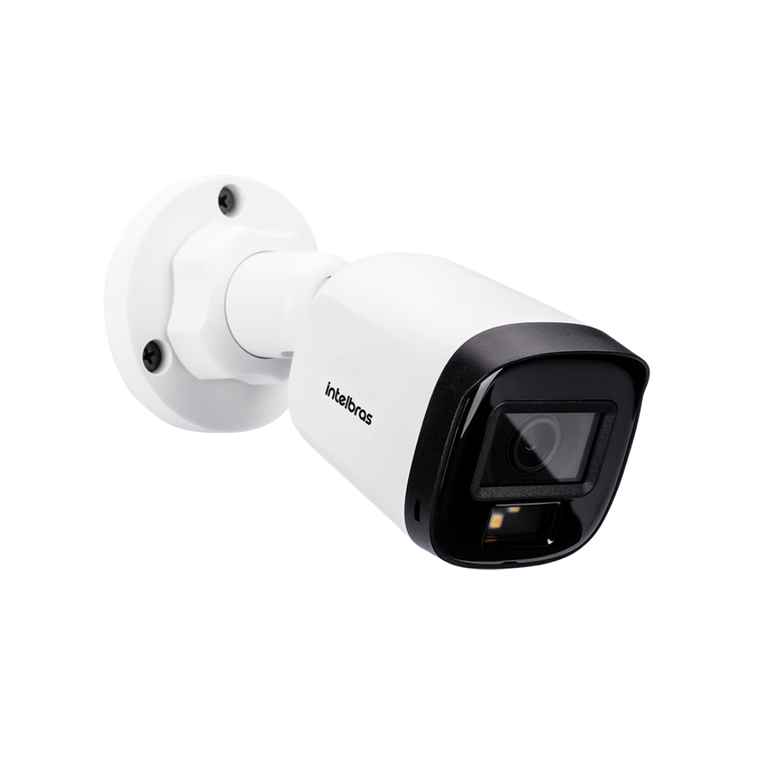 CAMERA BULLET FULL COLOR INTELIGENTE MULTI HD - VHD 1220 B FC+  - INTELBRAS