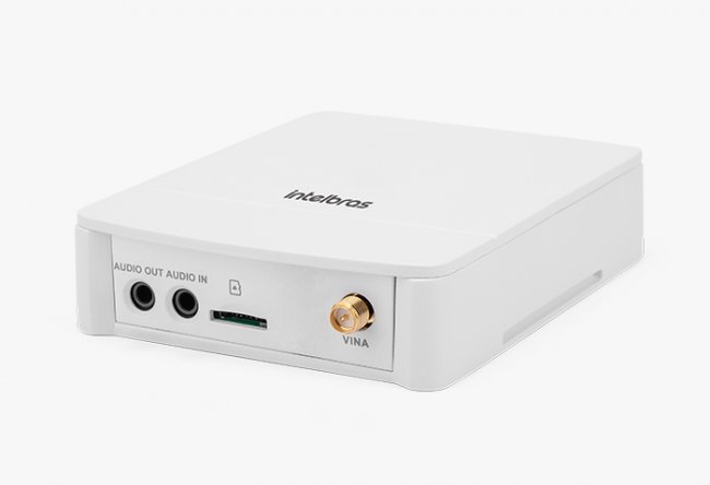 CENTRALIZADOR UNIDADE DE PROCESSAMENTO PINHOLE CMP7201FT - INTELBRAS
