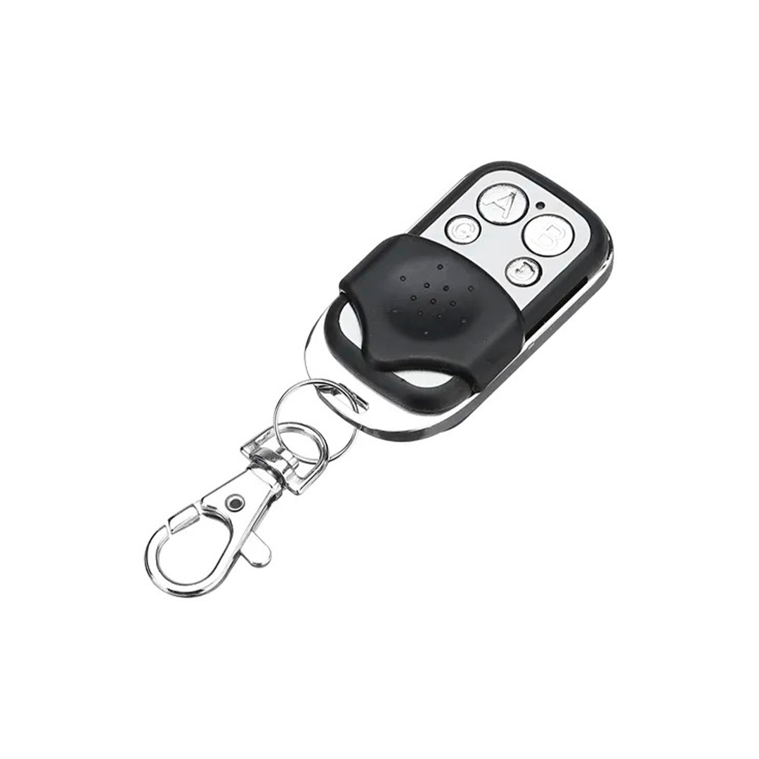 CONTROLE DUPLICADOR PARA PORTA DE ENROLAR 433MHZ
