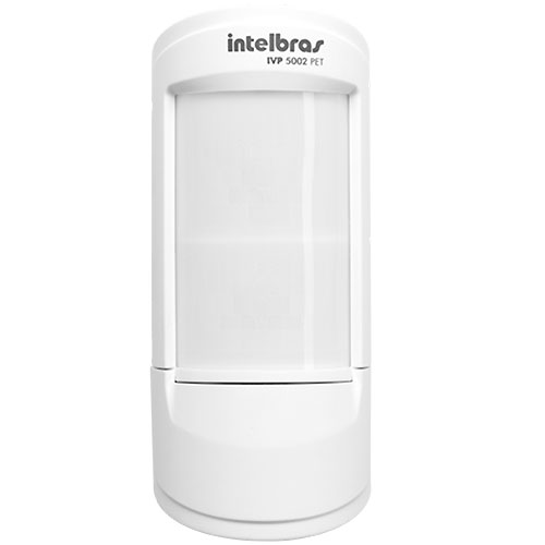 SENSOR INFRAVERMELHO INTERNO COM FIO IVP 5002 PET - INTELBRAS