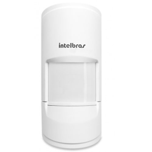 SENSOR INFRAVERMELHO INTERNO COM FIO PET 20KG IVP 5001 - INTELBRAS