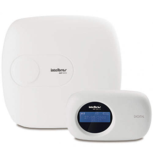 CENTRAL DE ALARME CONTRA ROUBO INTELBRAS AMT 4010 SMART - INTELBRAS*