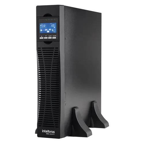 NOBREAK ONLINE RACK/TORRE DNB 3.0KVA-120V-RT G2 - INTELBRAS*