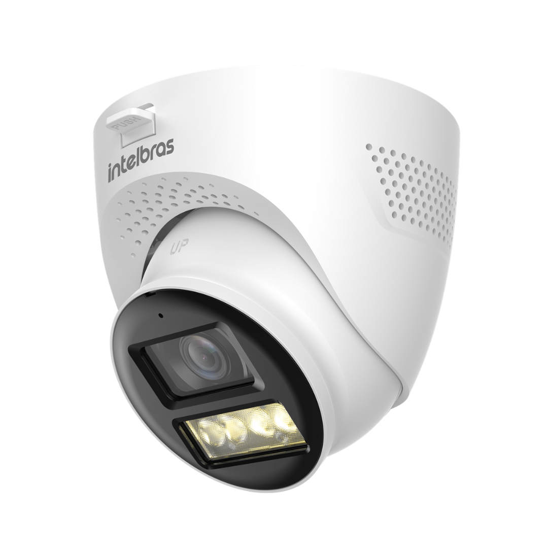 CAMERA DOME VHD 3240 D DUAL AUDIO FC - INTELBRAS