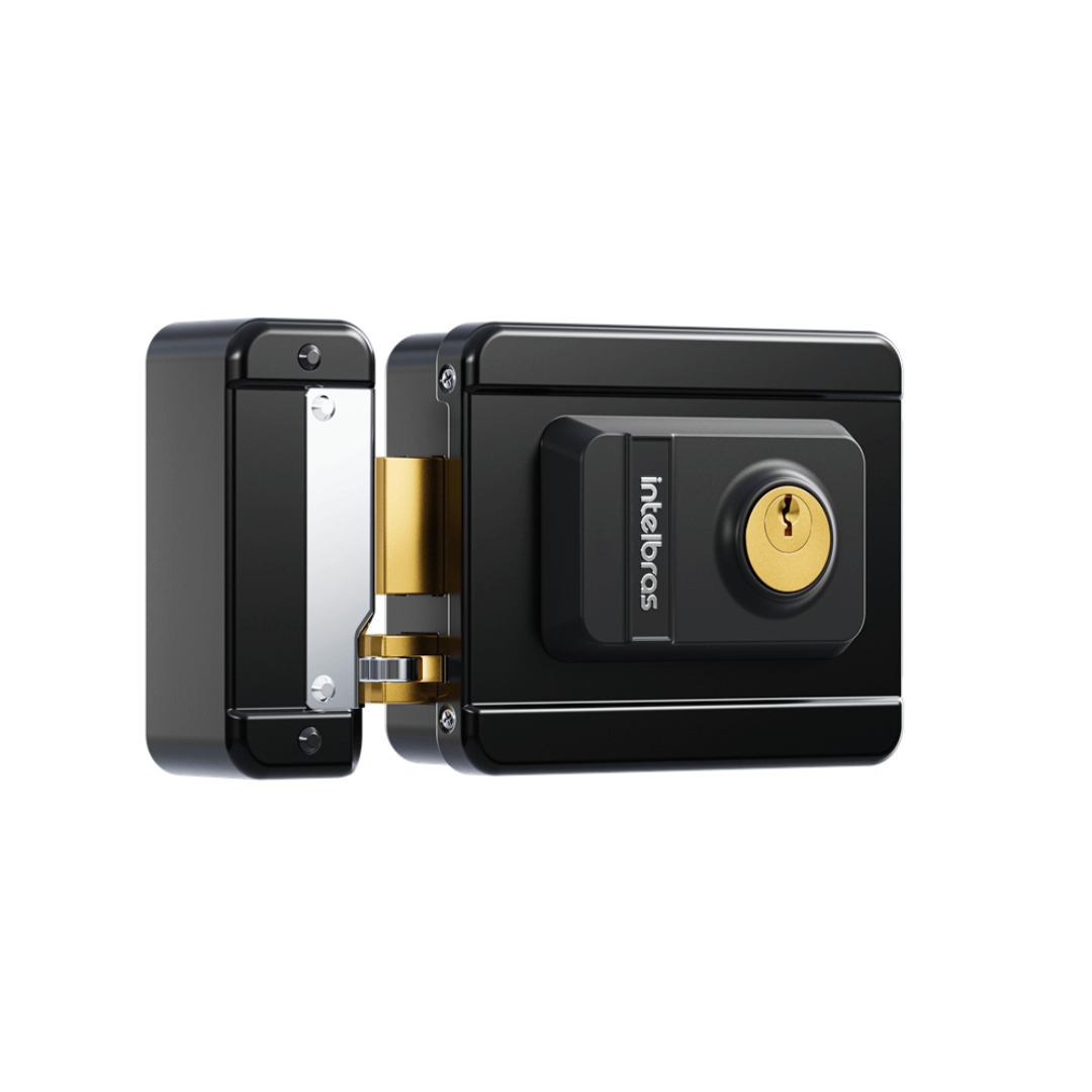 FECHADURA ELETRICA INTELIGENTE IFX 4000 ID - INTELBRAS*