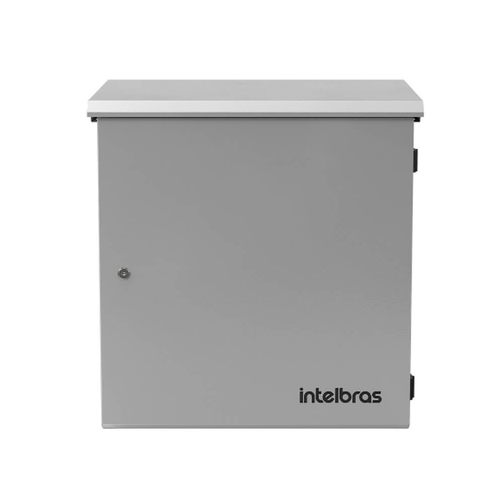 RACK EXTERNO OUTDOOR 12U 470MM - INTELBRAS