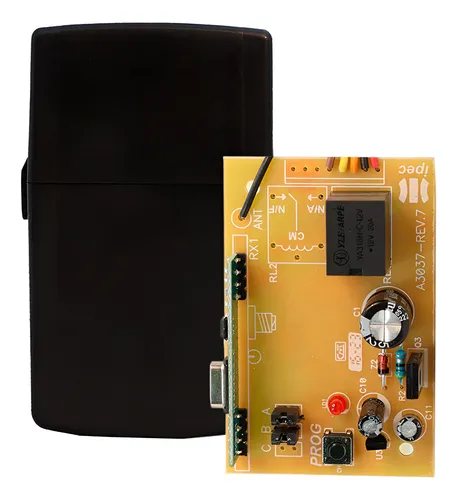 RECEPTOR MONO IMMUNITY 433 MHZ - IPEC