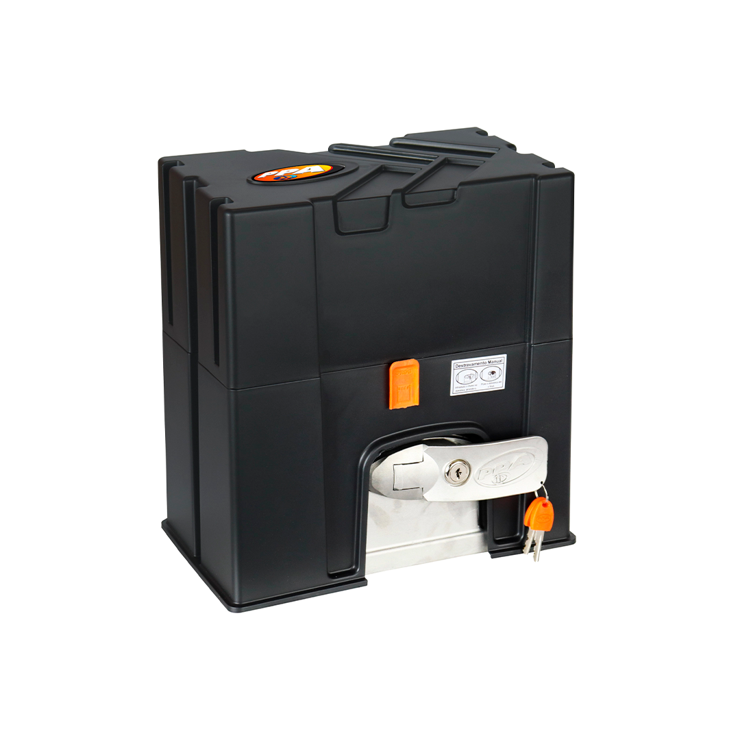CONJ DESLIZANTE DZ 2000 IND MONO HIBRIDA (AGILITY CE) 220V (Z12) (S/CREM) - PPA