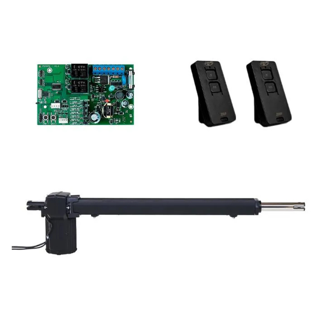 CONJ.AUTO.MOV.P.PIVO PISTON PREDIAL INOX 1/3(SUPER)ANALOGICA(AGILITY POP)127V 60HZ-DIREITA-PPA