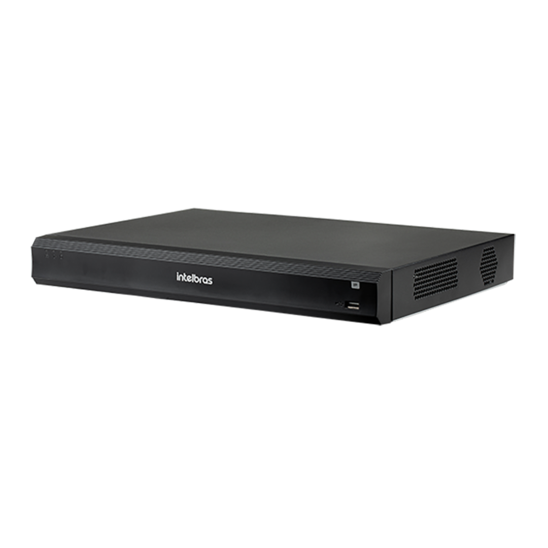 GRAVADOR DIG DE VIDEO INVD 3016-P CHD 2TB - INTELBRAS