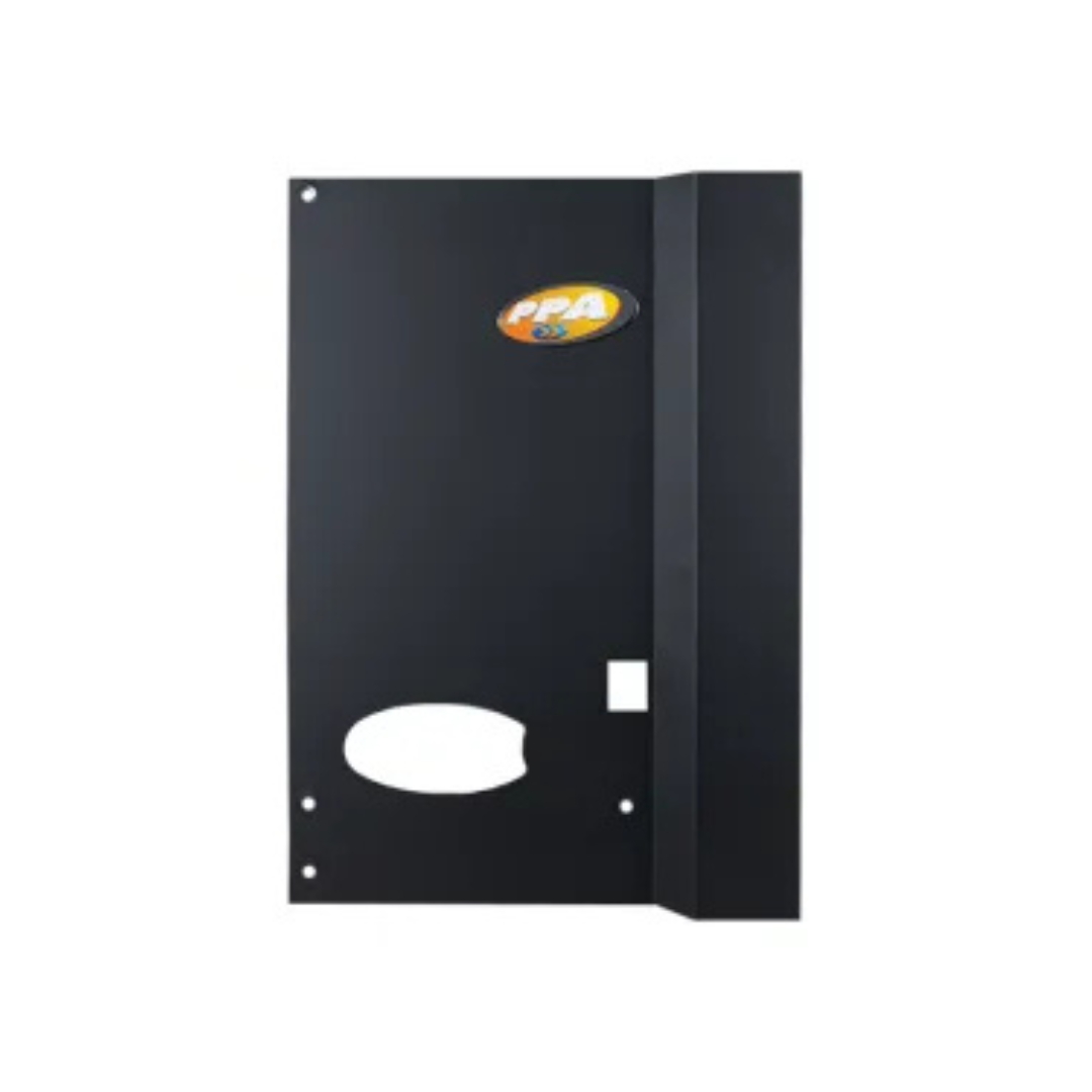 CARENAGEM LATERAL DIREITA DZ BRUTALLE C/ PORCA REBITE - PPA