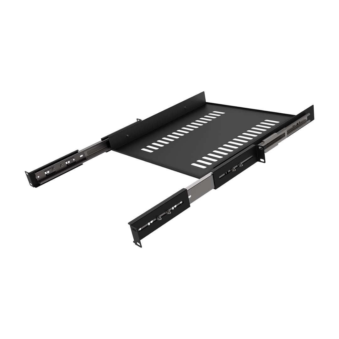 BANDEJA DESLIZANTE P/RACK BD1U 600MM - INTELBRAS