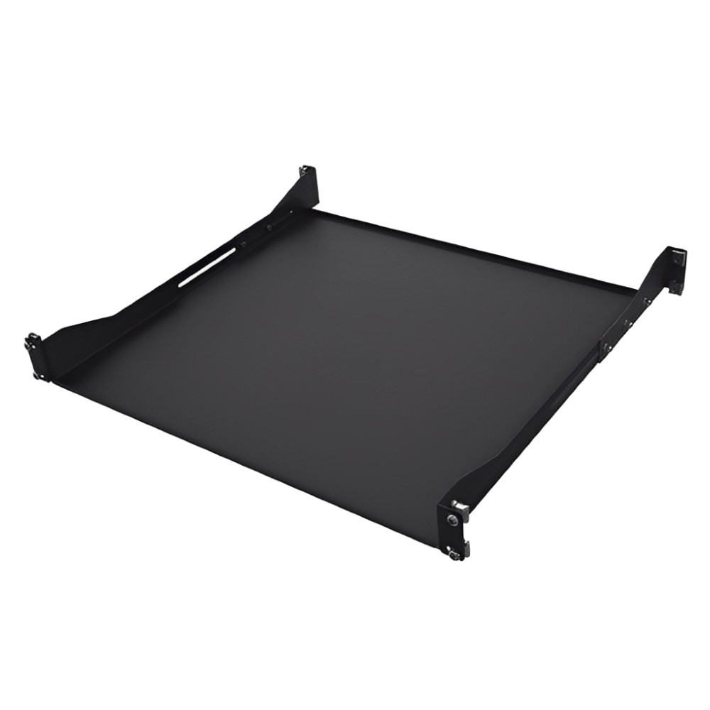 BANDEJA FIXA P/RACK BF1U 600MM - INTELBRAS