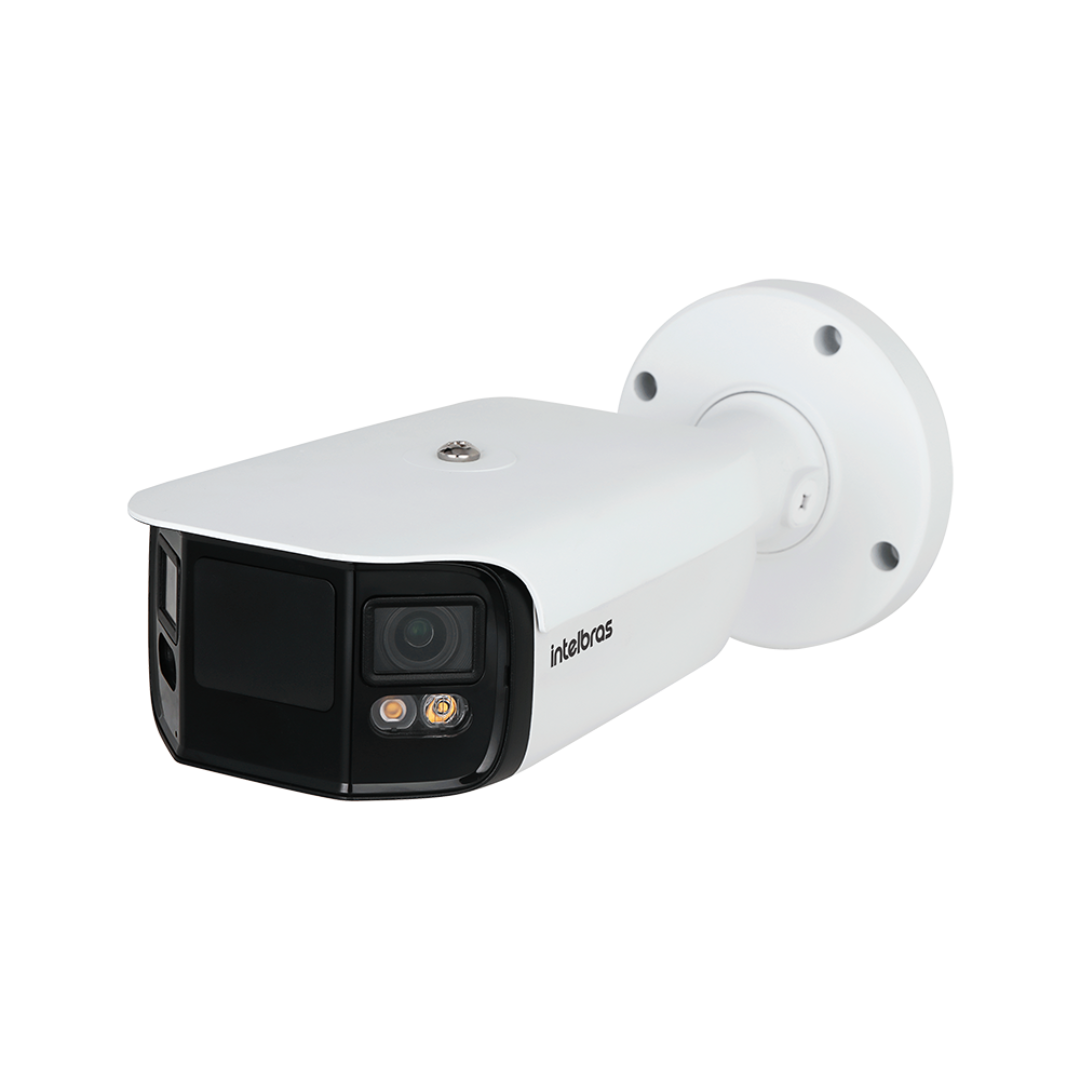 CAMERA IP PANORAMICA BULLET VIP 7180 FT - INTELBRAS
