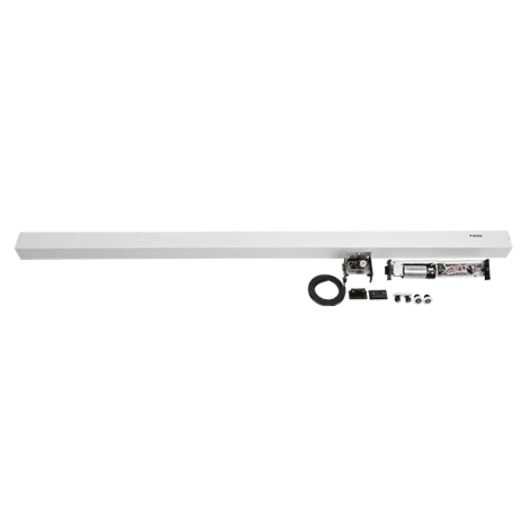 KIT AUTOMATIZE ESQUADRIA 2,50MTS BRANCA (FASS) - PPA