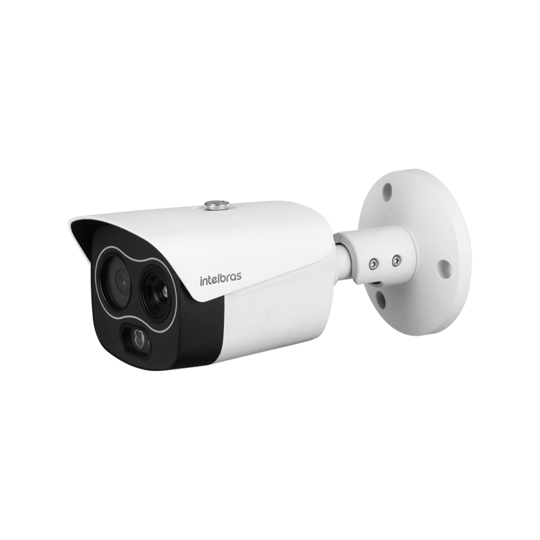 CAMERA IP BULLET VIP 5203 T (IA) FULL HD - INTELBRAS*