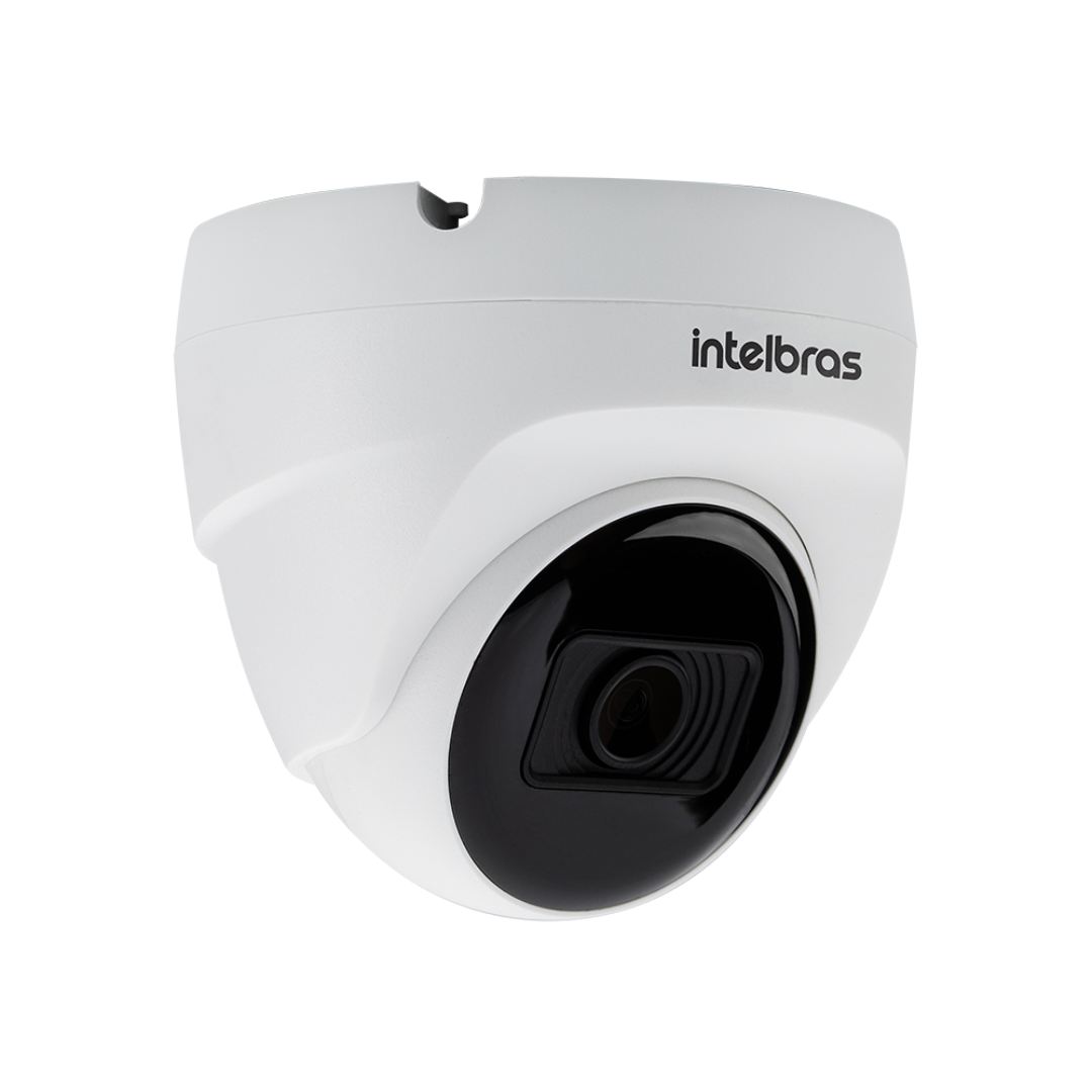 CAMERA DOME VHD 1220 D - G9  MULTI HD - INTELBRAS*