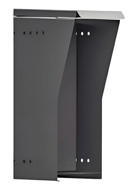 PROTETOR TOTEM UNIVERSAL ALT 30P - PRETO - LARG 5 ALTURA 21 COMPRIM 50