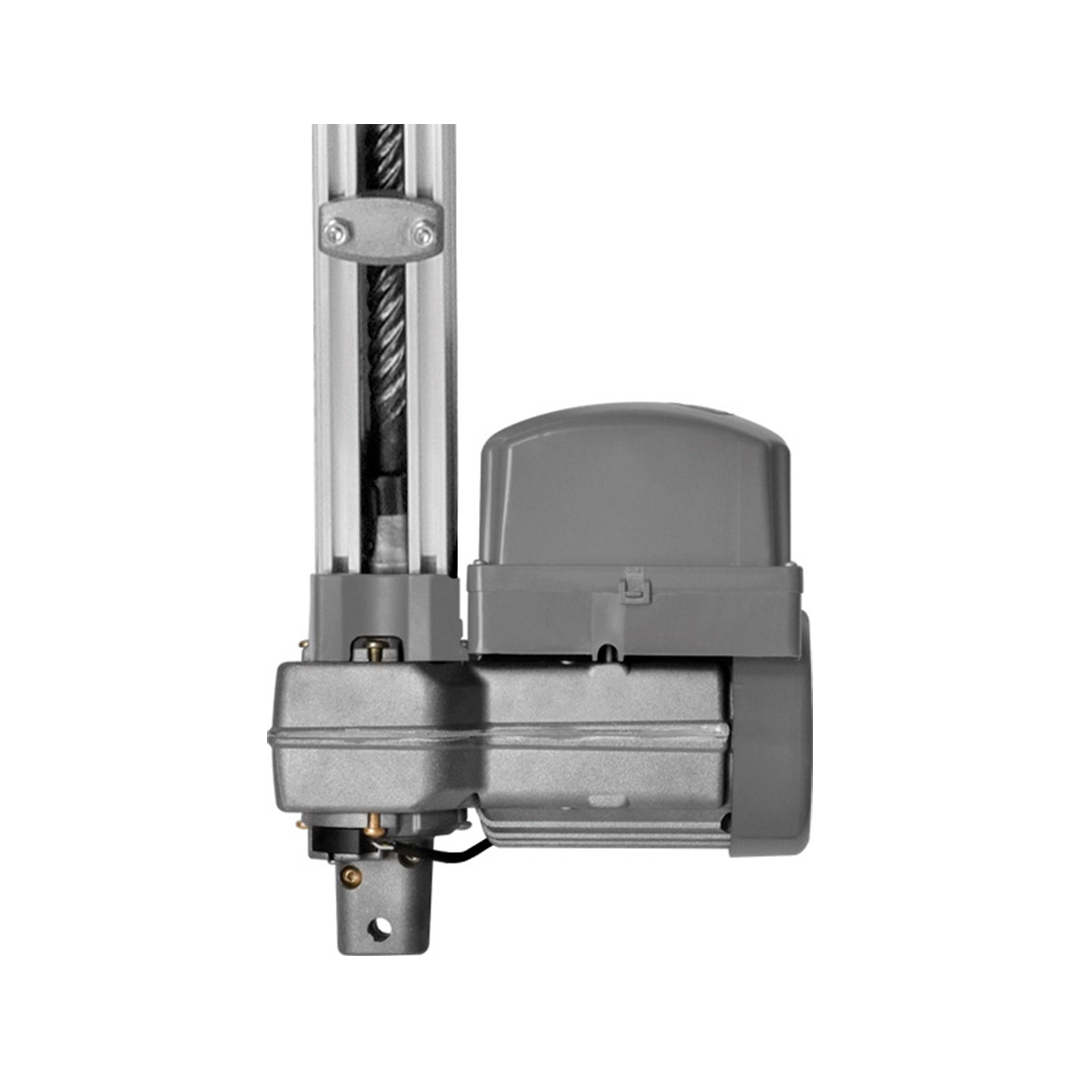 CONJ BASCULANTE BV POTENZA 400 1/3HP JETFLEX FULL RANGE HIBRIDA TRILHO 1,50MTS CALHA(II) A17055-PPA*