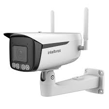 CAMERA IP BULLET VIP 7860 5G Z IA FT - INTELBRAS