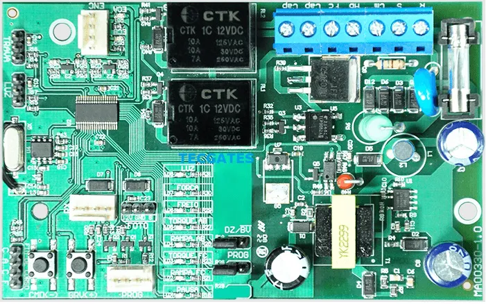 CENTRAL LEGERO CANCELA BIVOLT 50HZ/ 60HZ (AVULSA) - PPA