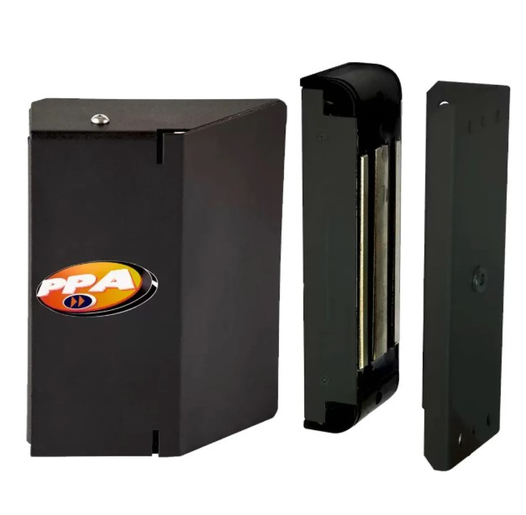 KIT ELETROIMA P200 1 FOLHA DESLIZANTE (PRETO) - PPA