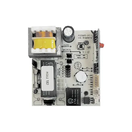 CENTRAL CEL-TRON BIVOLT 60HZ (AVULSA) - PPA