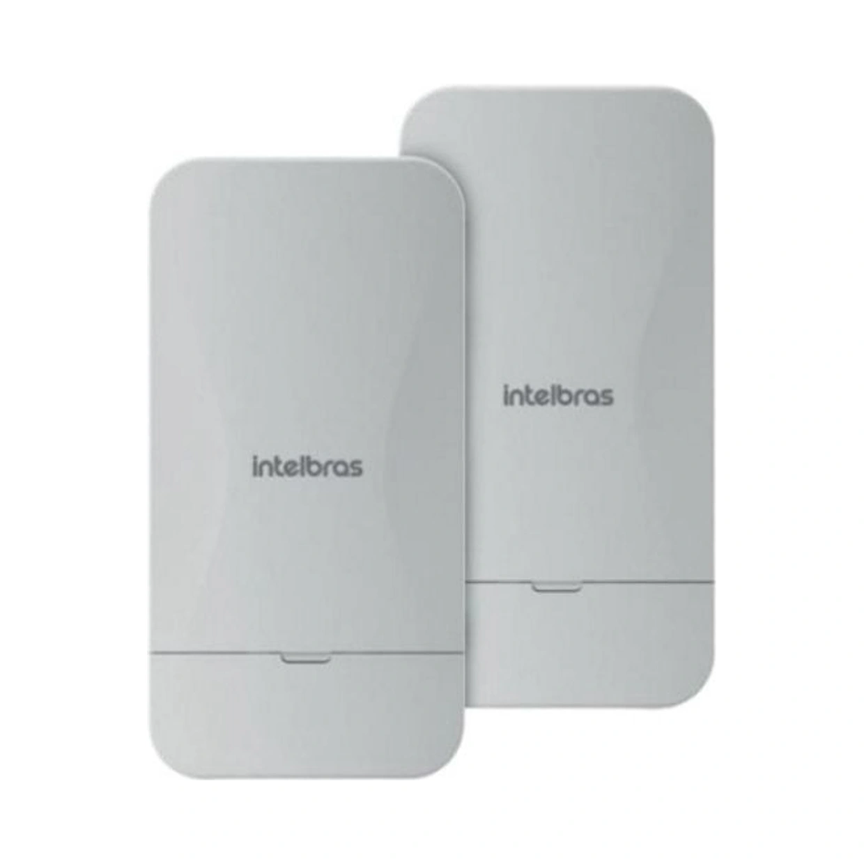 CONJUNTO ROTEADOR DIGITAL S/FIO 5GHZ WOM 5A MIMO G2 - INTELBRAS*