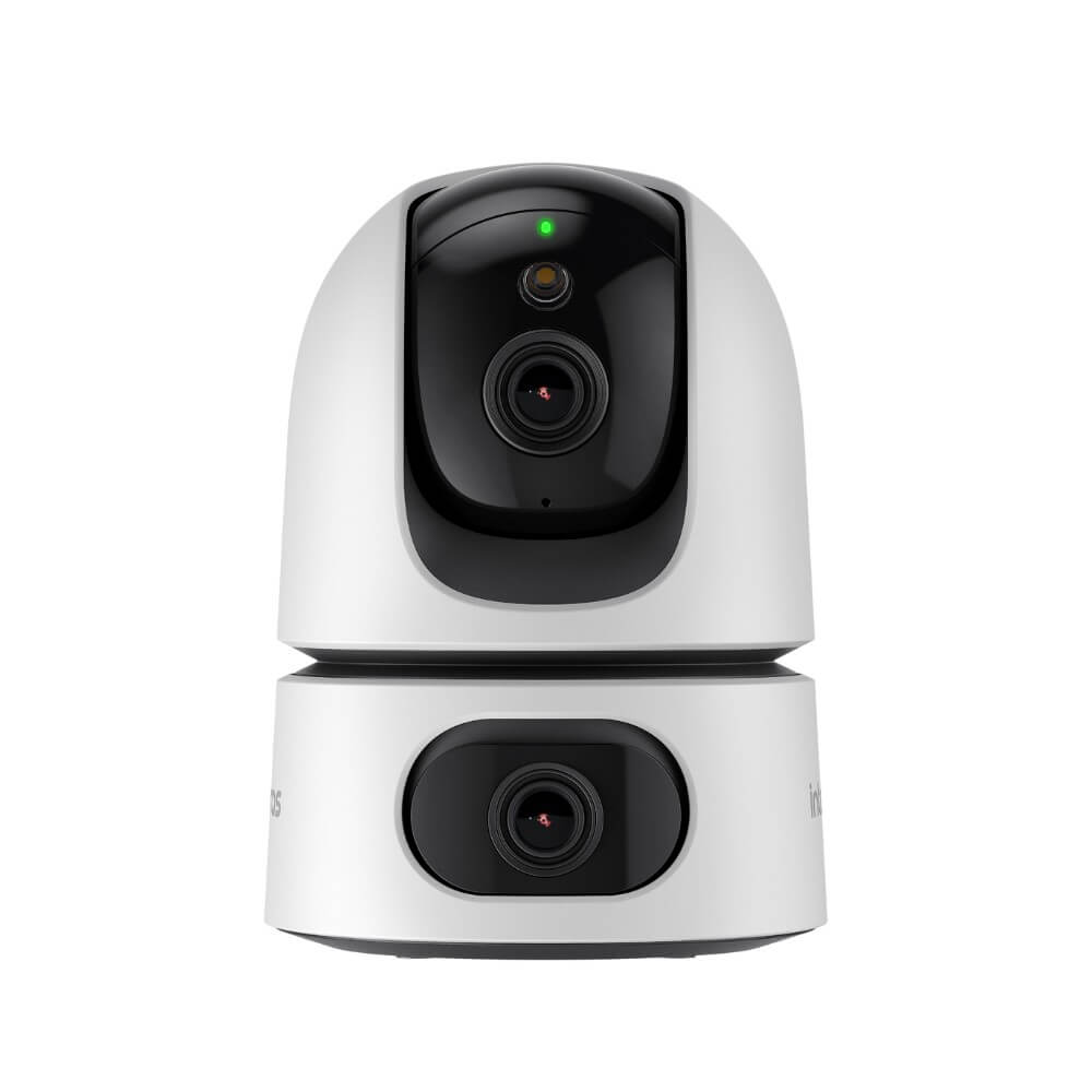 CAMERA DE VIDEO WI-FI IM4 DUAL - INTELBRAS