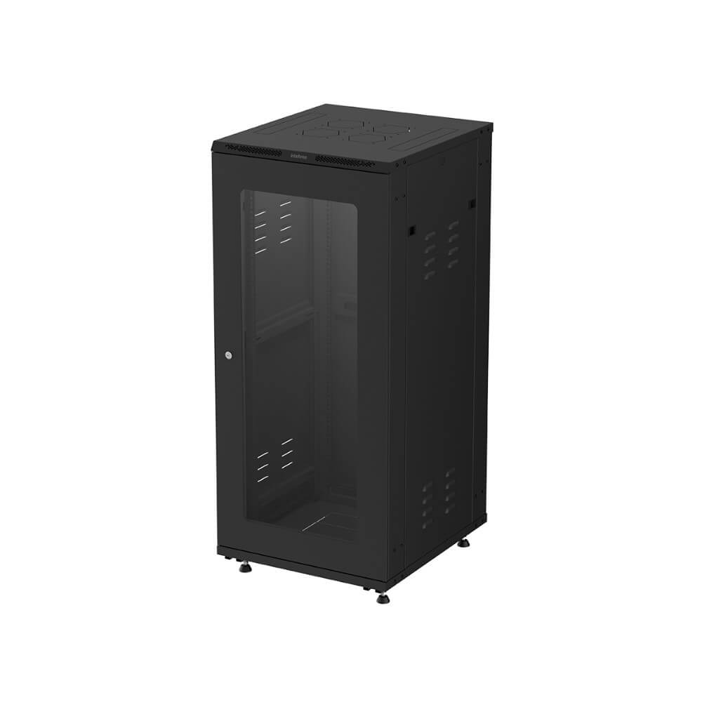RACK PISO DESMONTAVEL 32U 670MM RPD 3267 - INTELBRAS