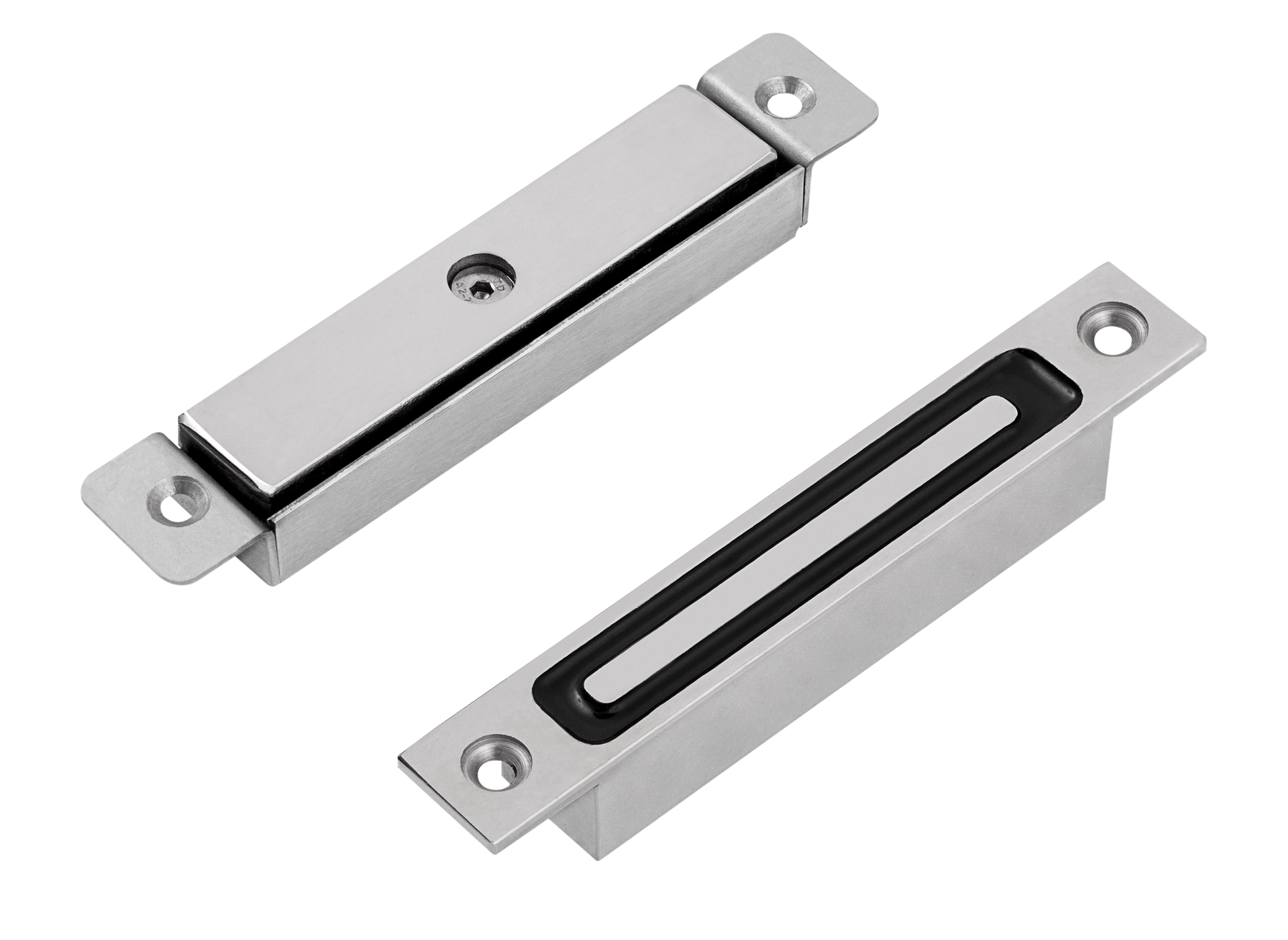 TRAVA ELETROIMA 50 KF COM SUPORTE - SLIM (FASS) (C 011-S) - PPA