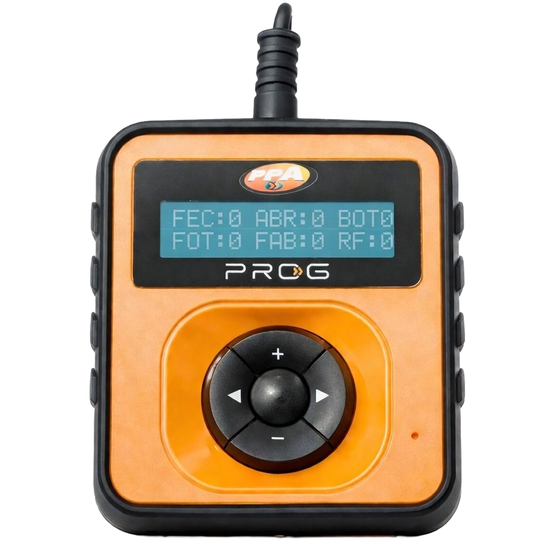 PROG PROGRAMADOR DE FUNCOES MODELO NOVO LARANJA - PPA